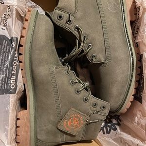 Timberland Boots